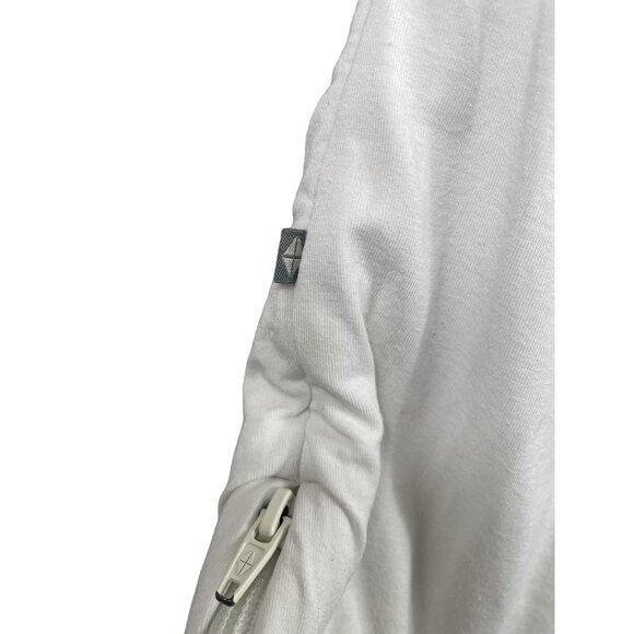 Kyte Baby Sleep Sack White Size Small 0-6 Months - Picture 2 of 5